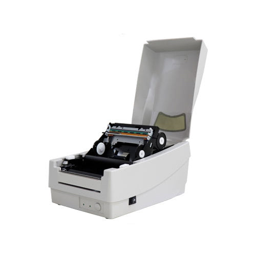 100mm x 150mm Thermal Transfer Label Bundle with Argox OS-2140EX TT Printer & 2 Wax Ribbons