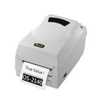 100mm x 150mm Thermal Transfer Label Bundle with Argox OS-2140EX TT Printer & 2 Wax Ribbons