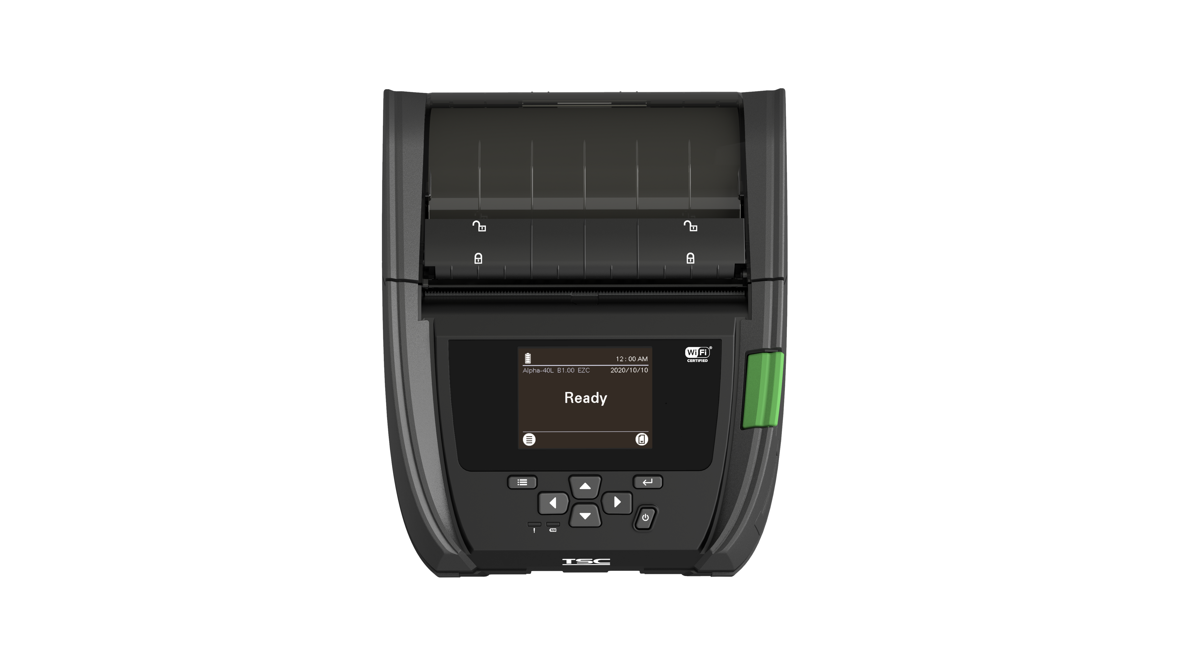 TSC Alpha-40L Direct Thermal Mobile Printer