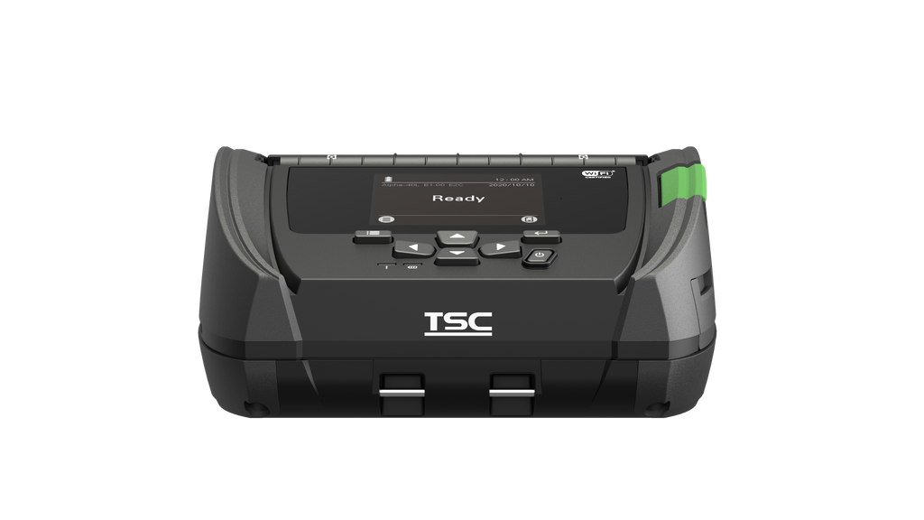 TSC Alpha-40L Direct Thermal Mobile Printer