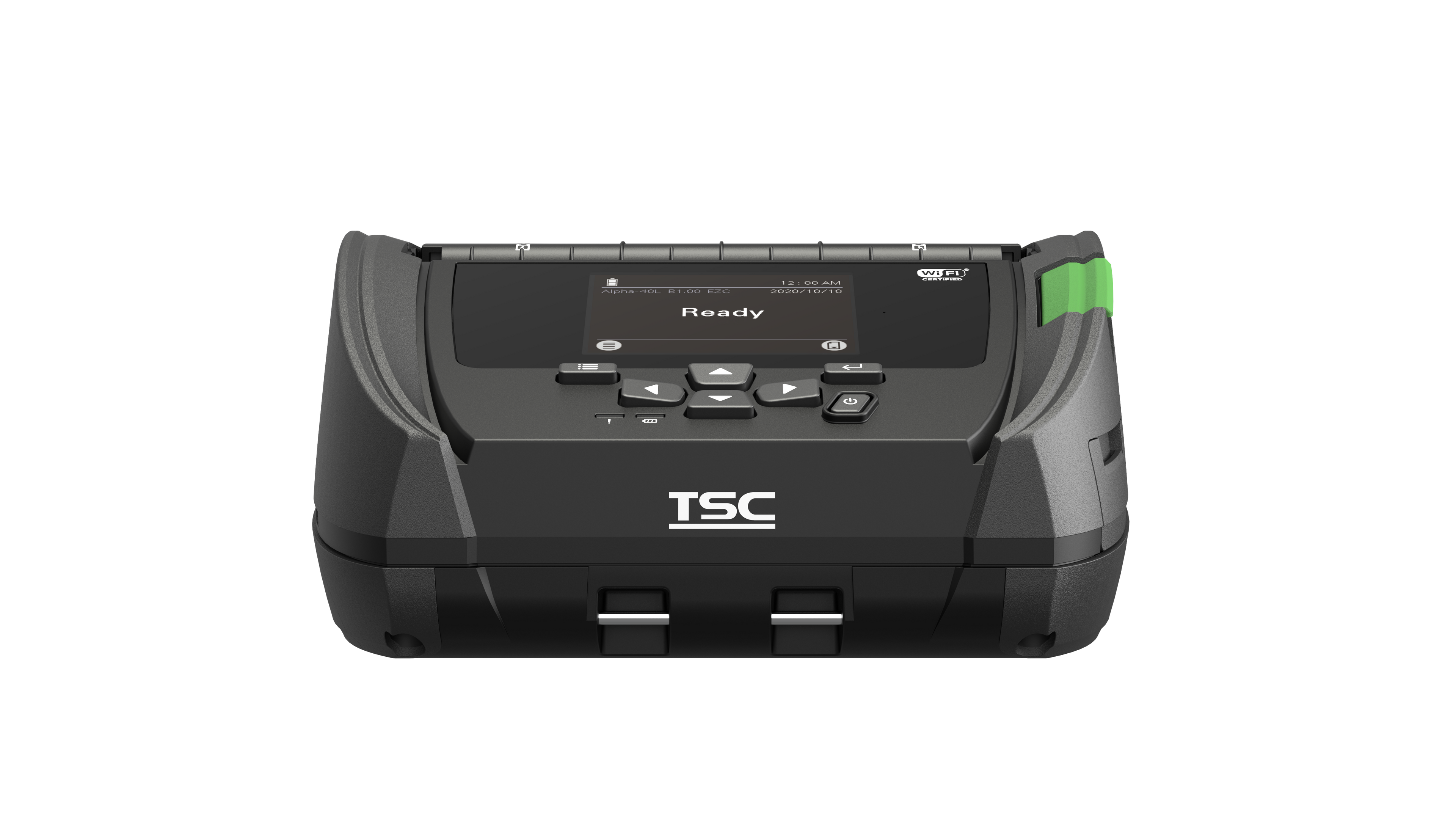 TSC Alpha-40L Direct Thermal Mobile Printer