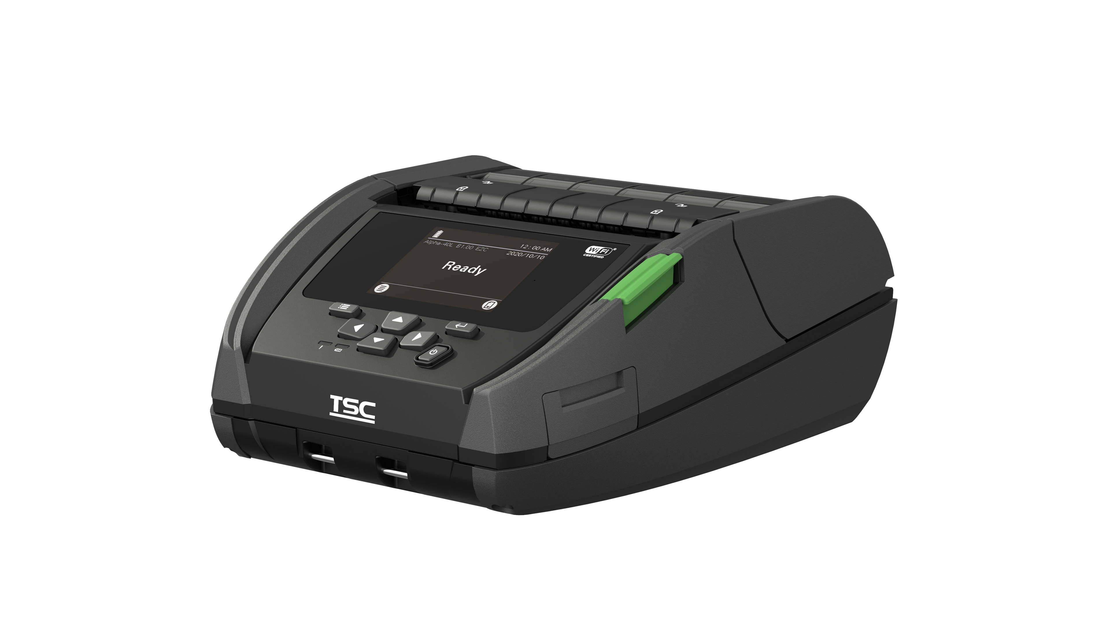 TSC Alpha-40L Direct Thermal Mobile Printer