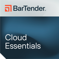 BarTender Cloud Essentials