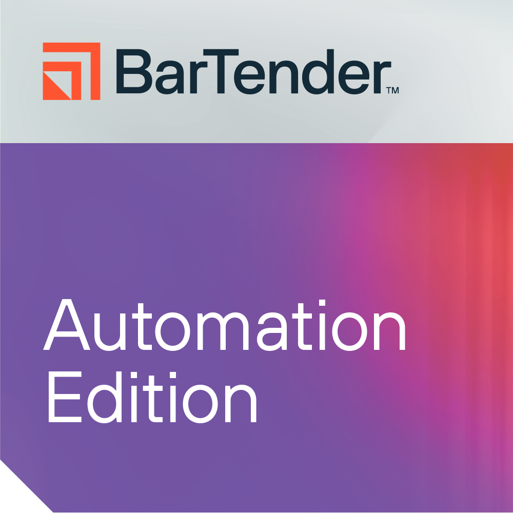 BarTender Automation Edition