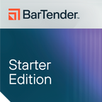 BarTender Starter Edition