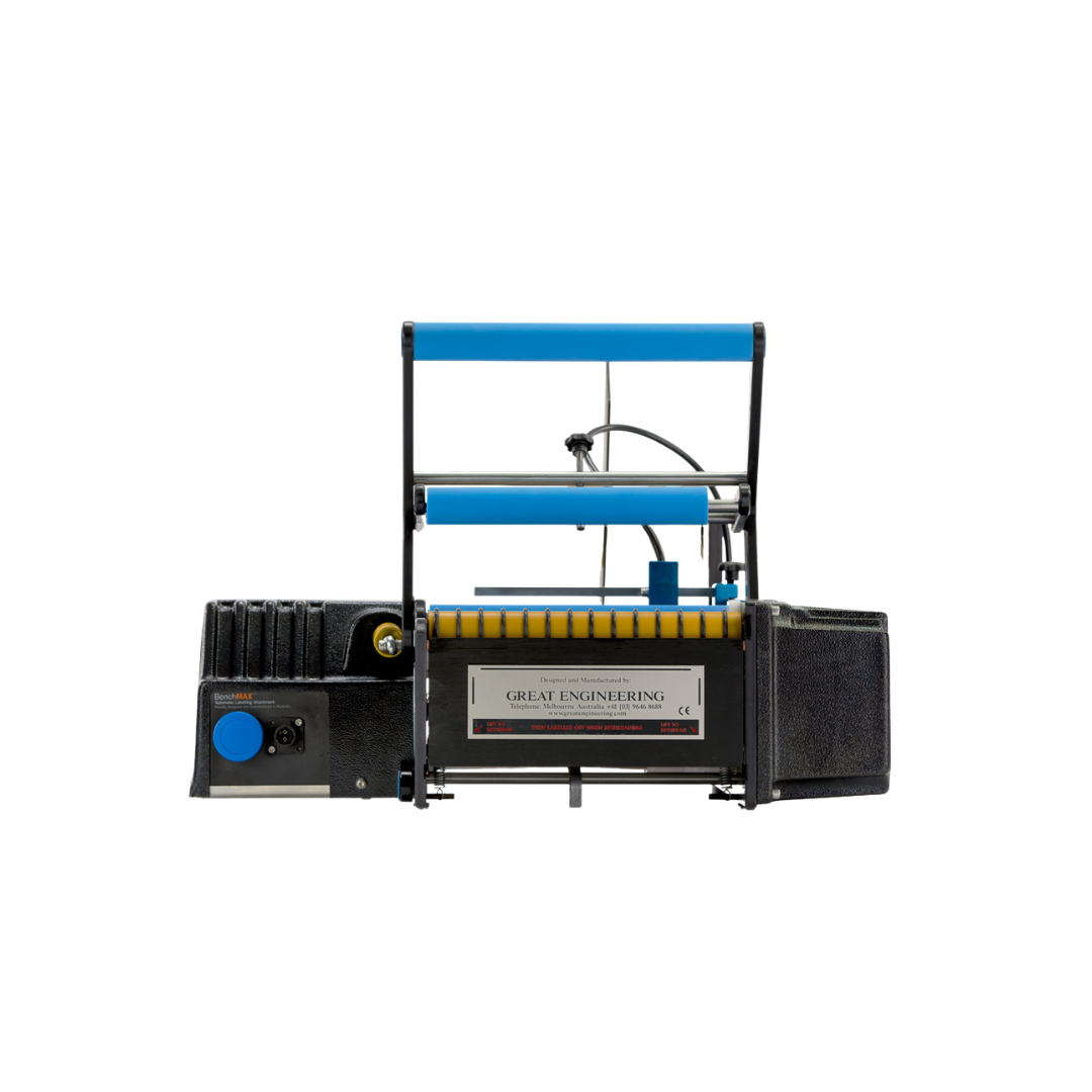 BenchDELUXE Standard Label Applicator