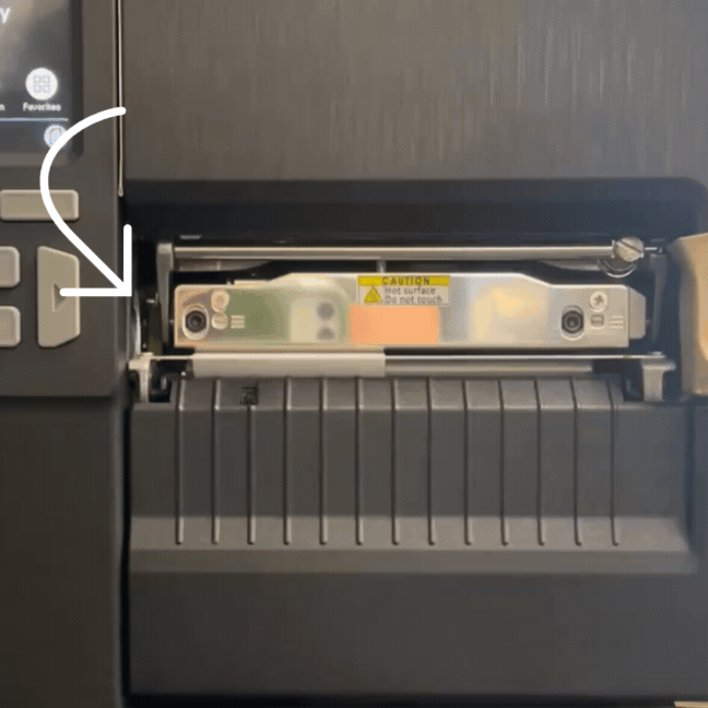 TSC - MB Series 4" Industrial Thermal Printer
