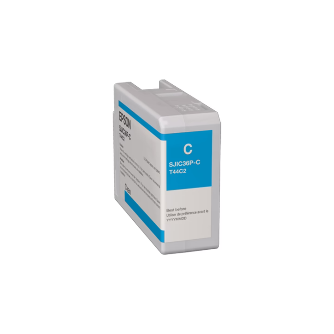 Epson CW-C6510 & CW-C6010 Cyan