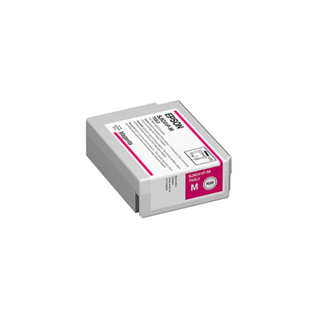 Epson CW-C4010 Magenta Ink Cartridge