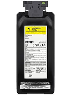 Epson CW-C8010 Yellow Ink