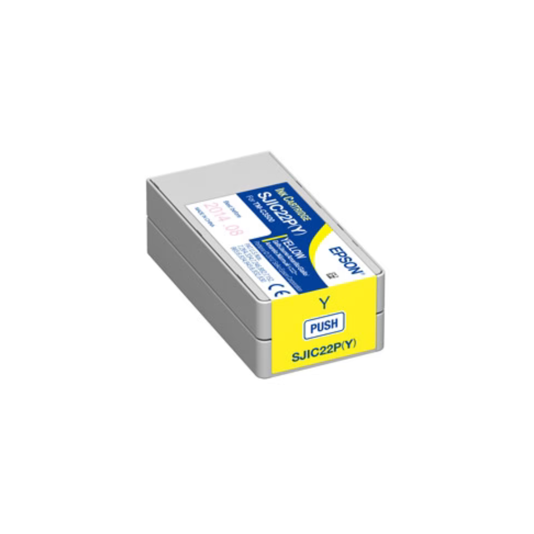 Epson TM-C3500 Yellow Ink Cartridge