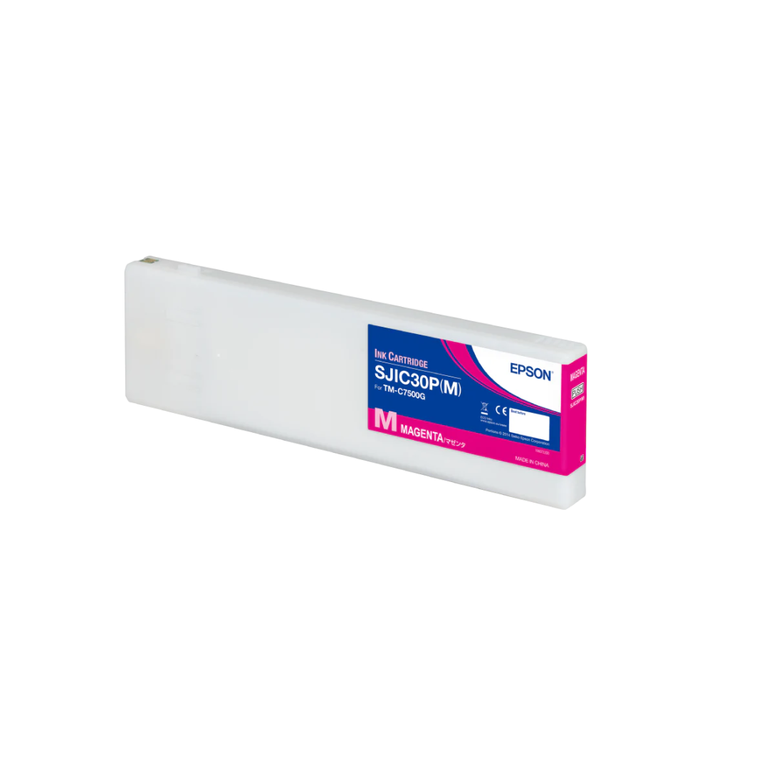 Epson TM-C7500G Magenta Gloss Ink Cartridge