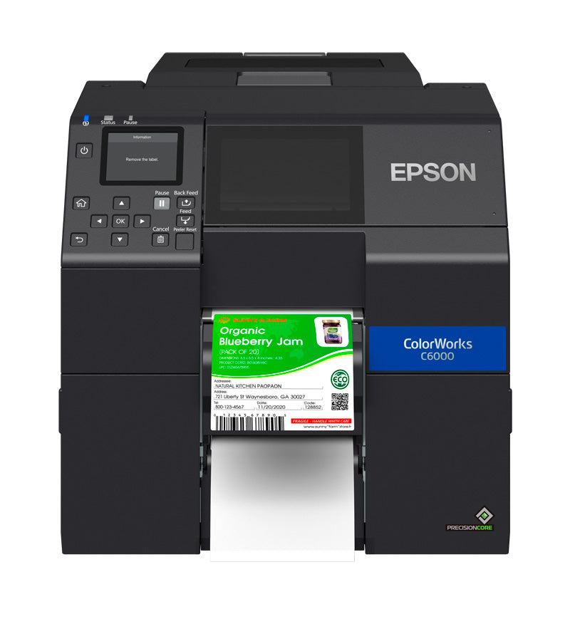 Epson CW-C6010 Inkjet Printer