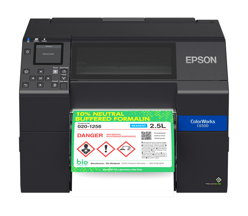 Epson CW-C6510 Inkjet Printer
