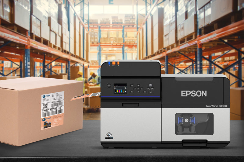 Epson CW-C8010 Inkjet Printer