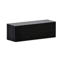 PVC Blank Matt Black - Long Cards (50mmx150mm) - 500/Pack