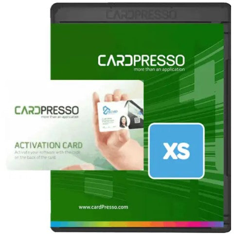 CardPresso XXS Version Card Design Software – Label Power Pty Ltd