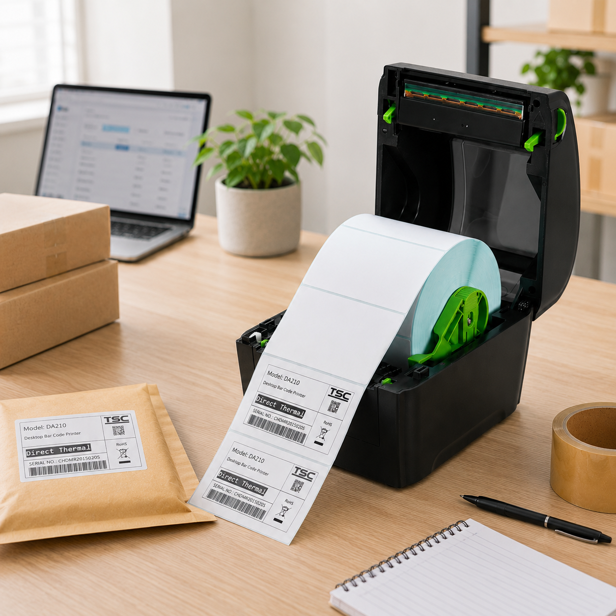 TSC Direct Thermal Printer