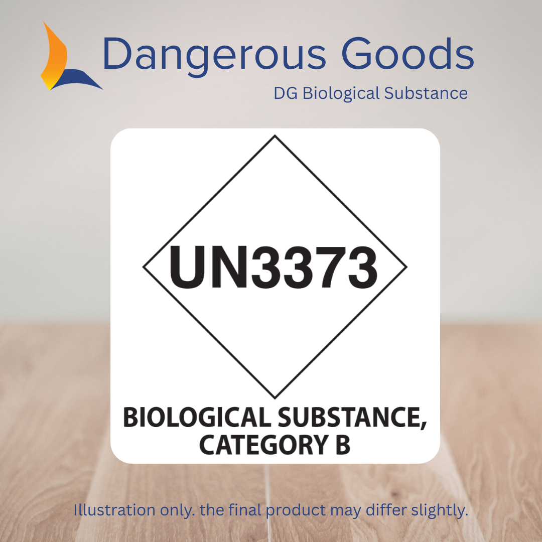 DG UN3373 Biological Substance