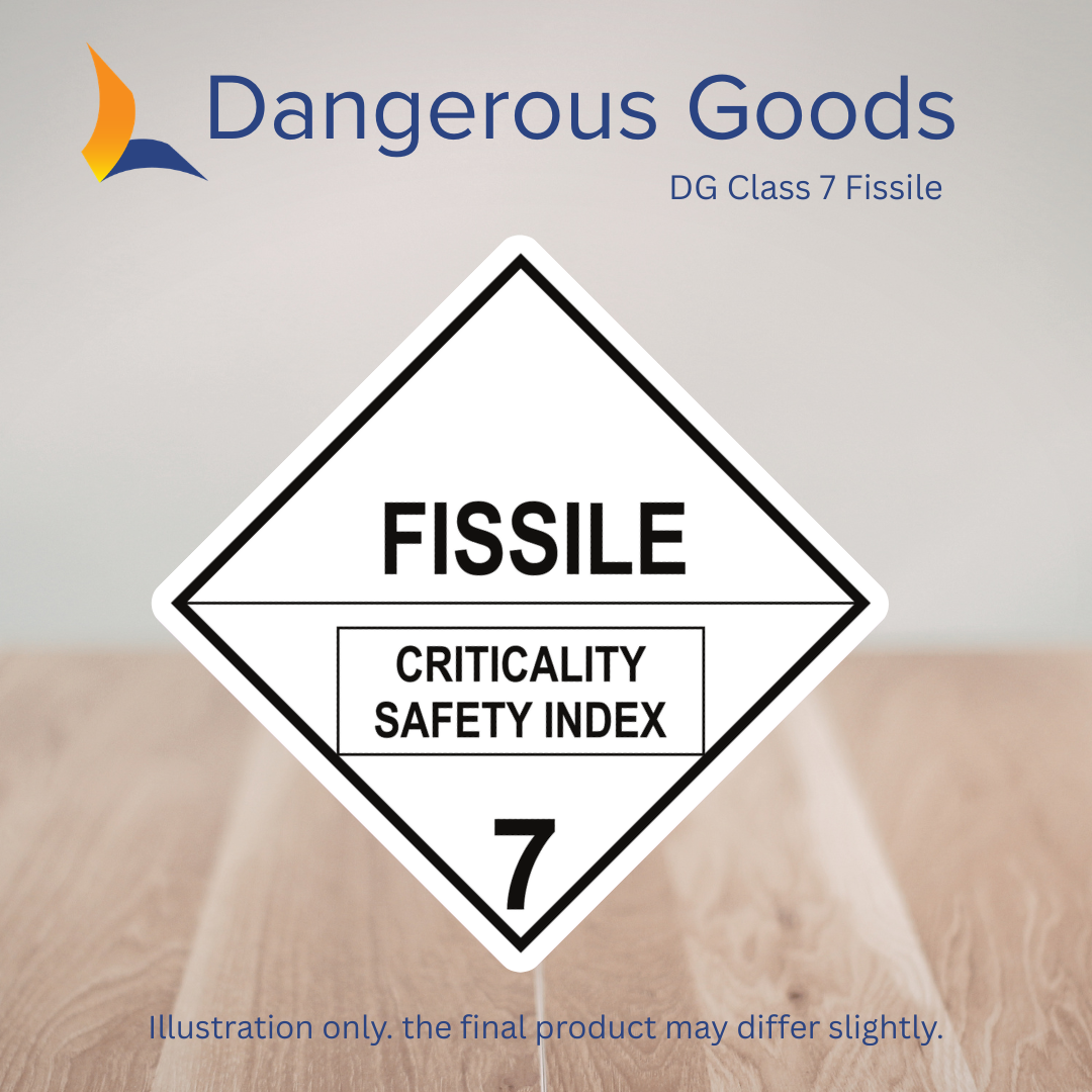DG Class 7 Fissile