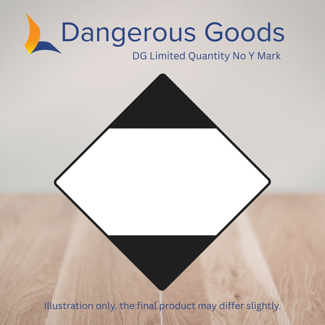 DG Limited Quantity No Y Mark