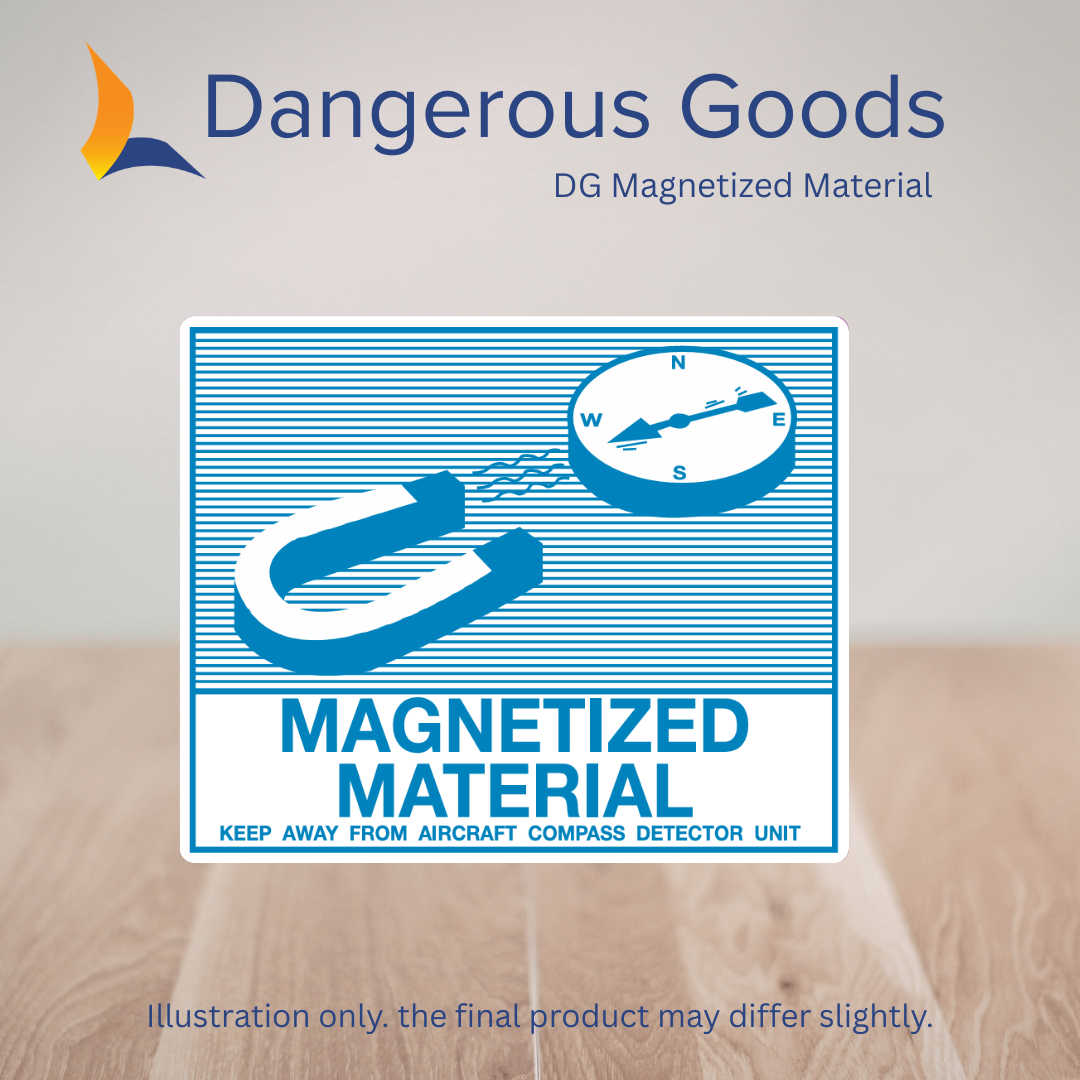 DG Magnetized Material – Label Power Pty Ltd
