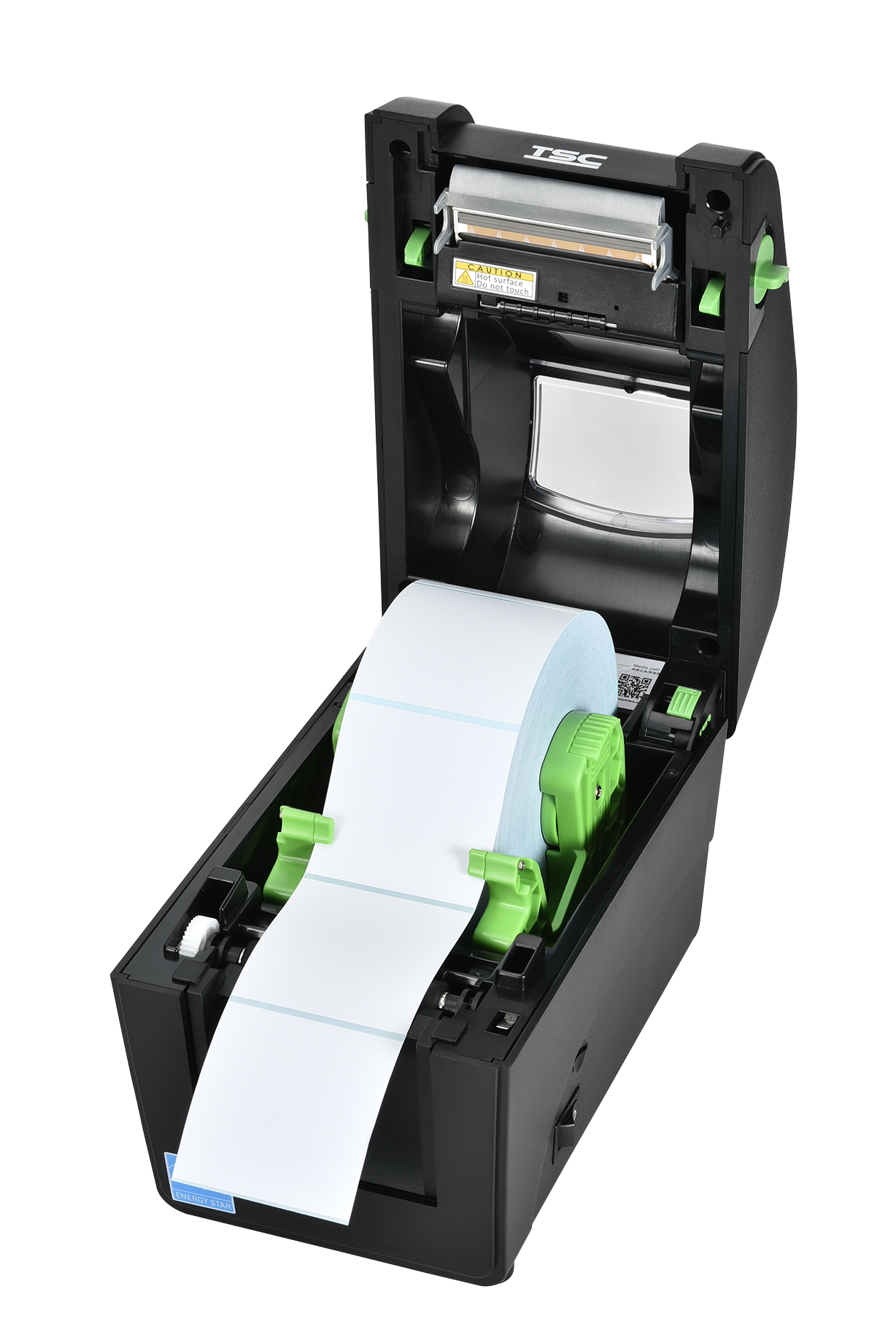 TSC - DH Series 2" Direct Thermal Printer