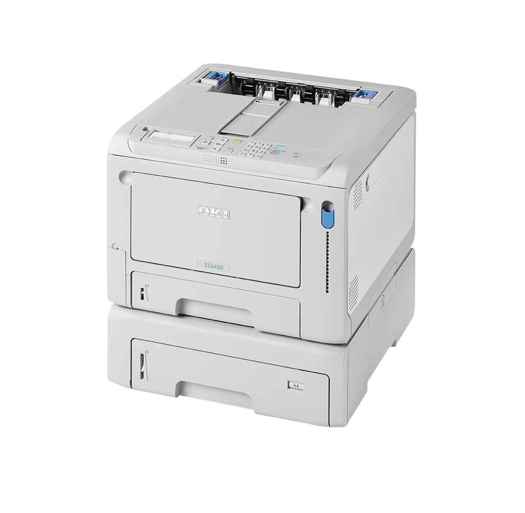Oki ES6450 Colour A4 Printer