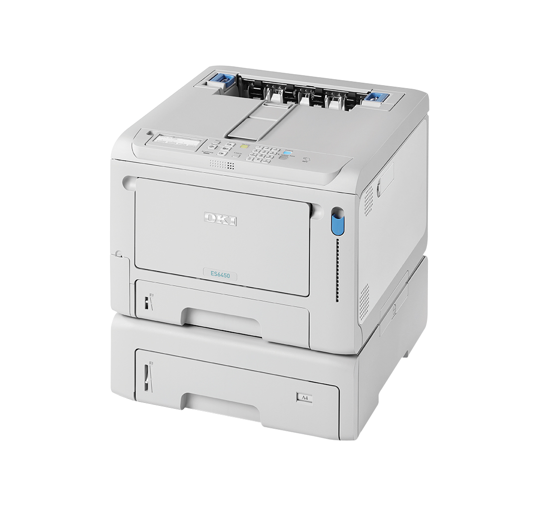 Oki ES6450 Colour A4 Printer