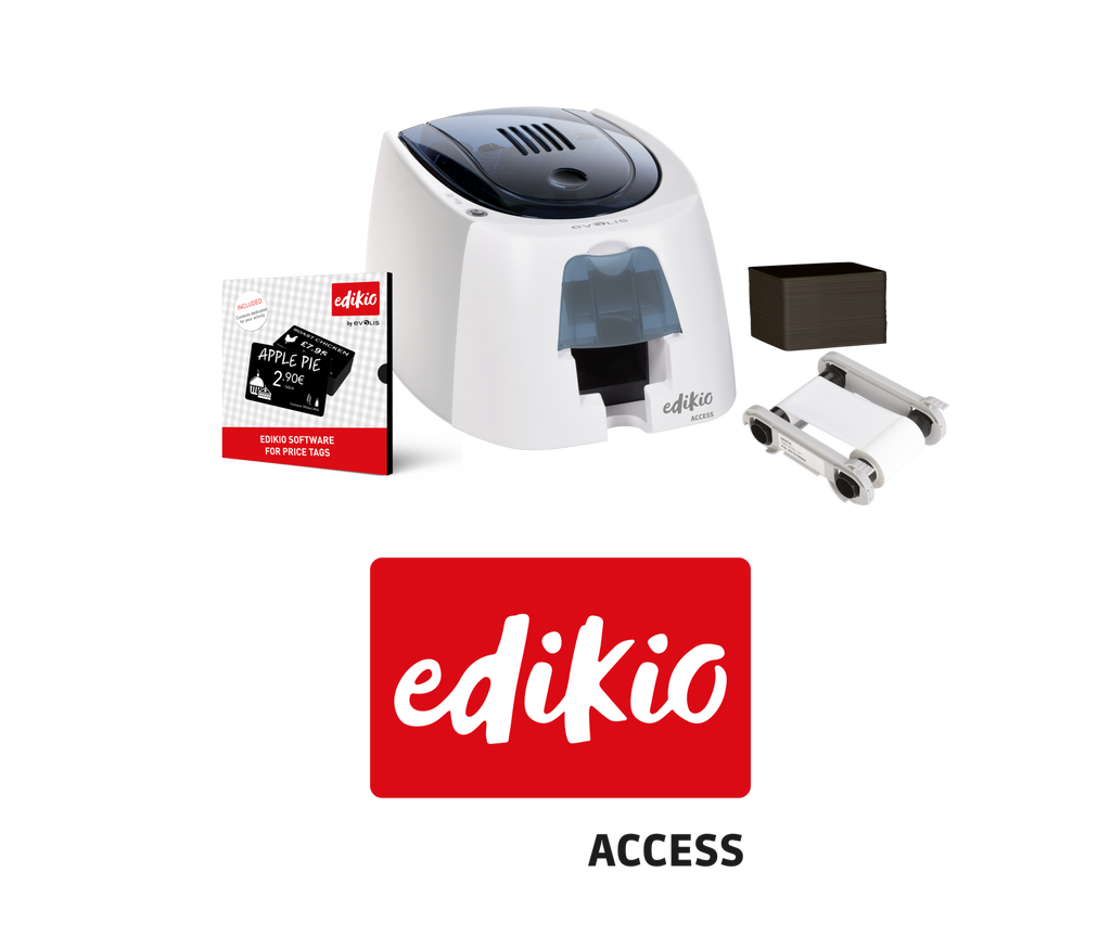Edikio Access Price Tag Solution