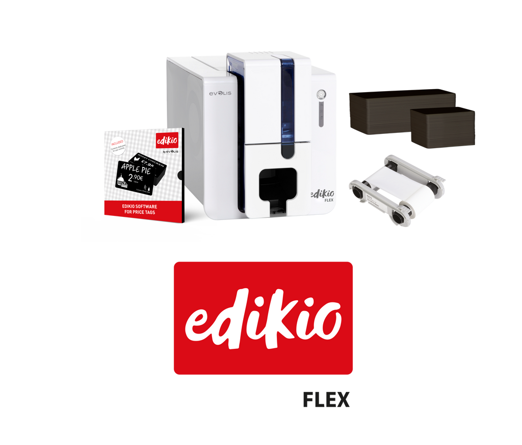 Edikio Flex Price Tag Solution