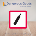GHS04 Gas Cylinder