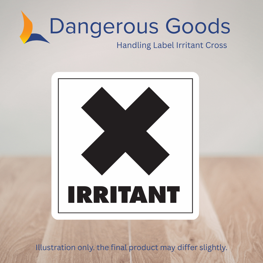 GHS Irritant Cross