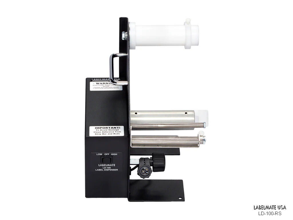 Labelmate LD-100-RS Power Label Dispenser