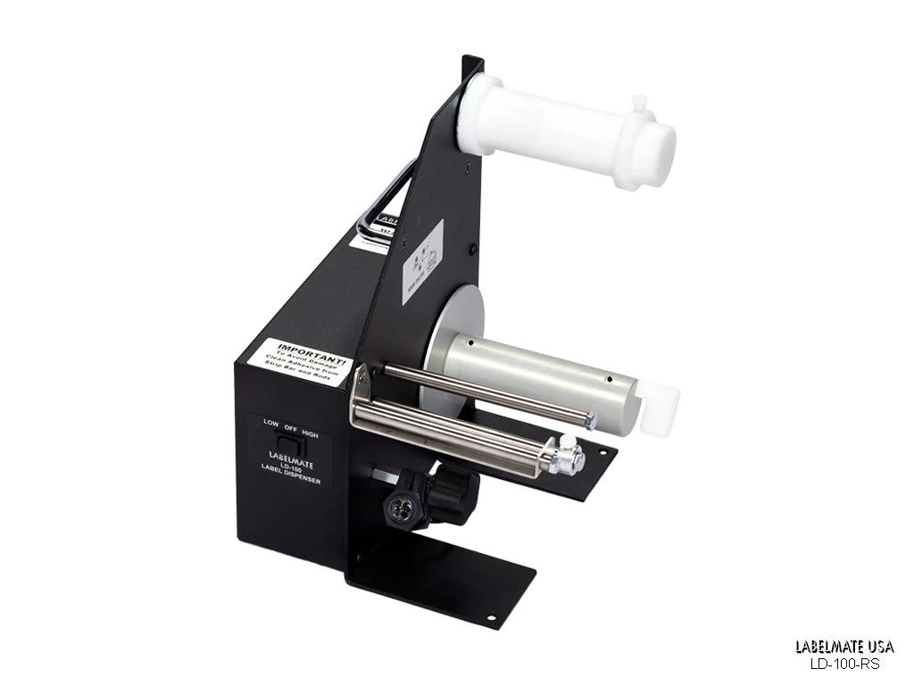 Labelmate LD-100-RS Power Label Dispenser