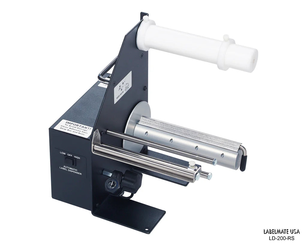 Labelmate LD-200-RS Power Label Dispenser