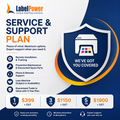 Label Power Service & Support Plan – Colour Label Printers