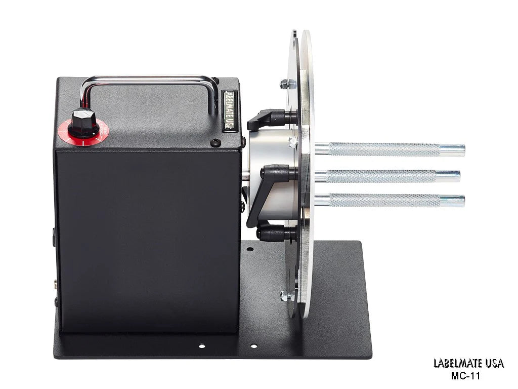 Labelmate Mini-CAT MC-11 Label Rewinder