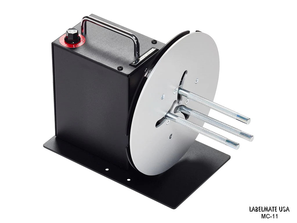 Labelmate Mini-CAT MC-11 Label Rewinder