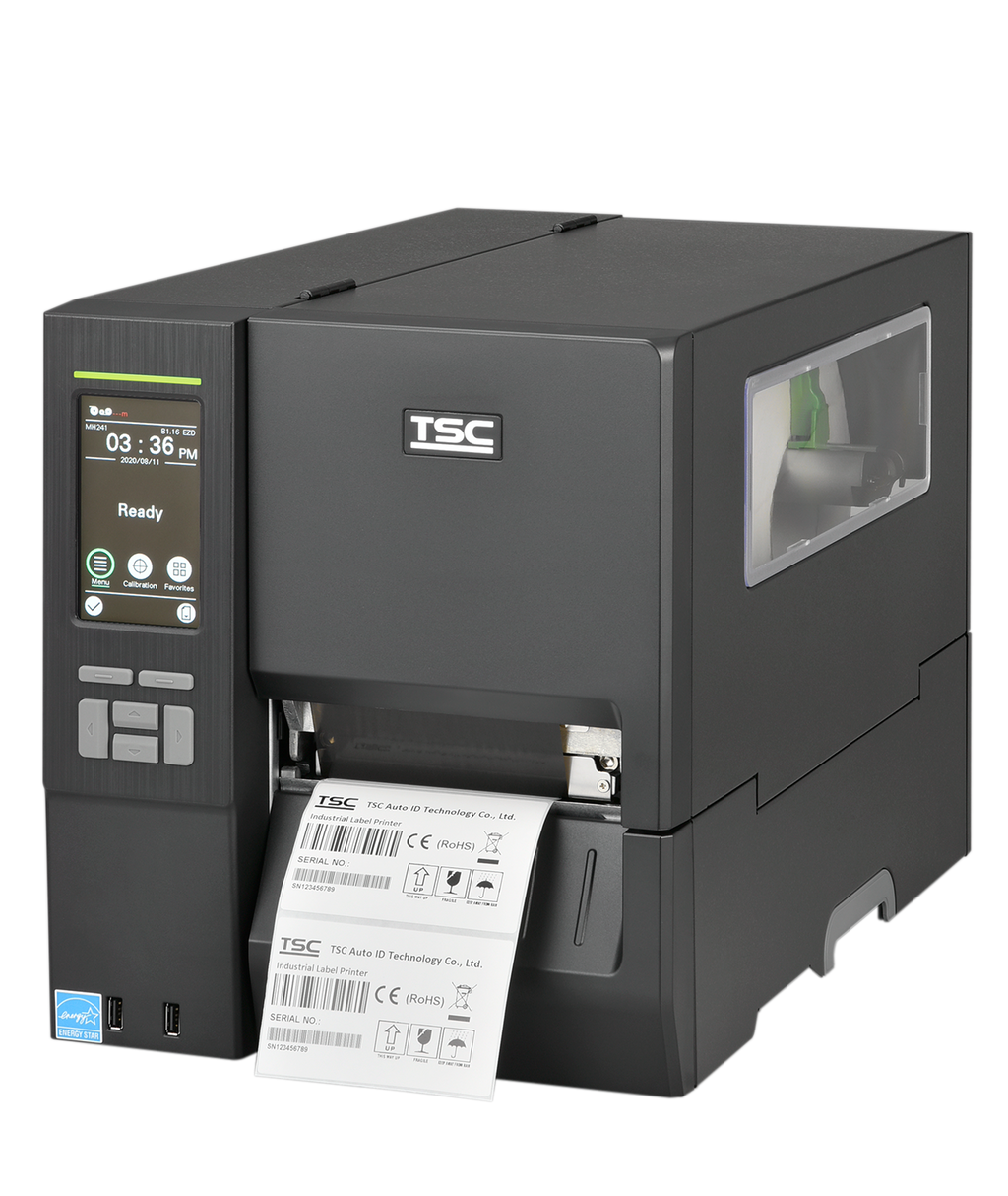 TSC - MH Series 4" Industrial Thermal Printer