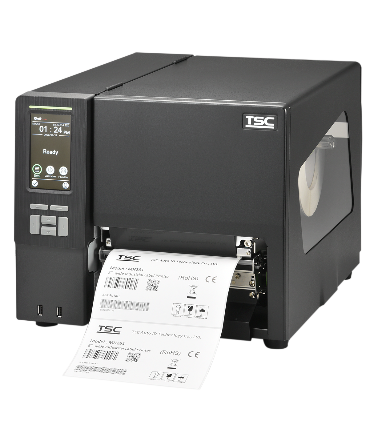 TSC - MH Series 6" Industrial Thermal Printer