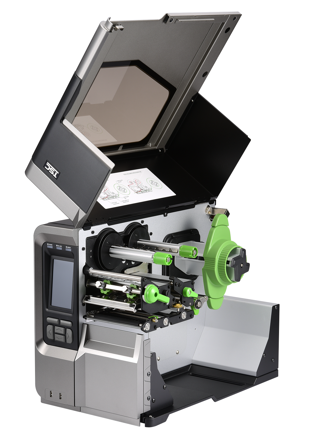 TSC - MX Series 4" Industrial Thermal Printer