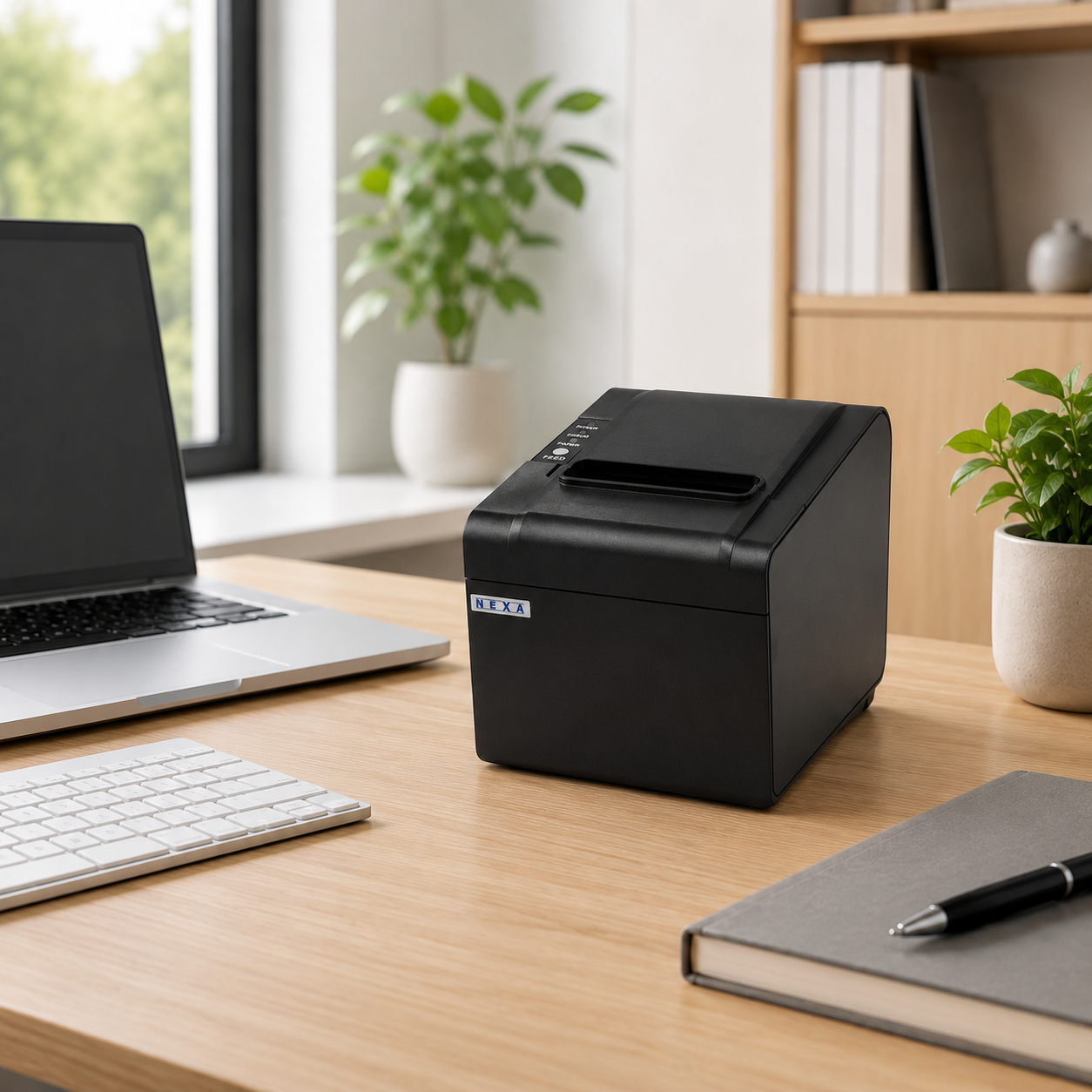 Nexa PX-610II Thermal Receipt Printer