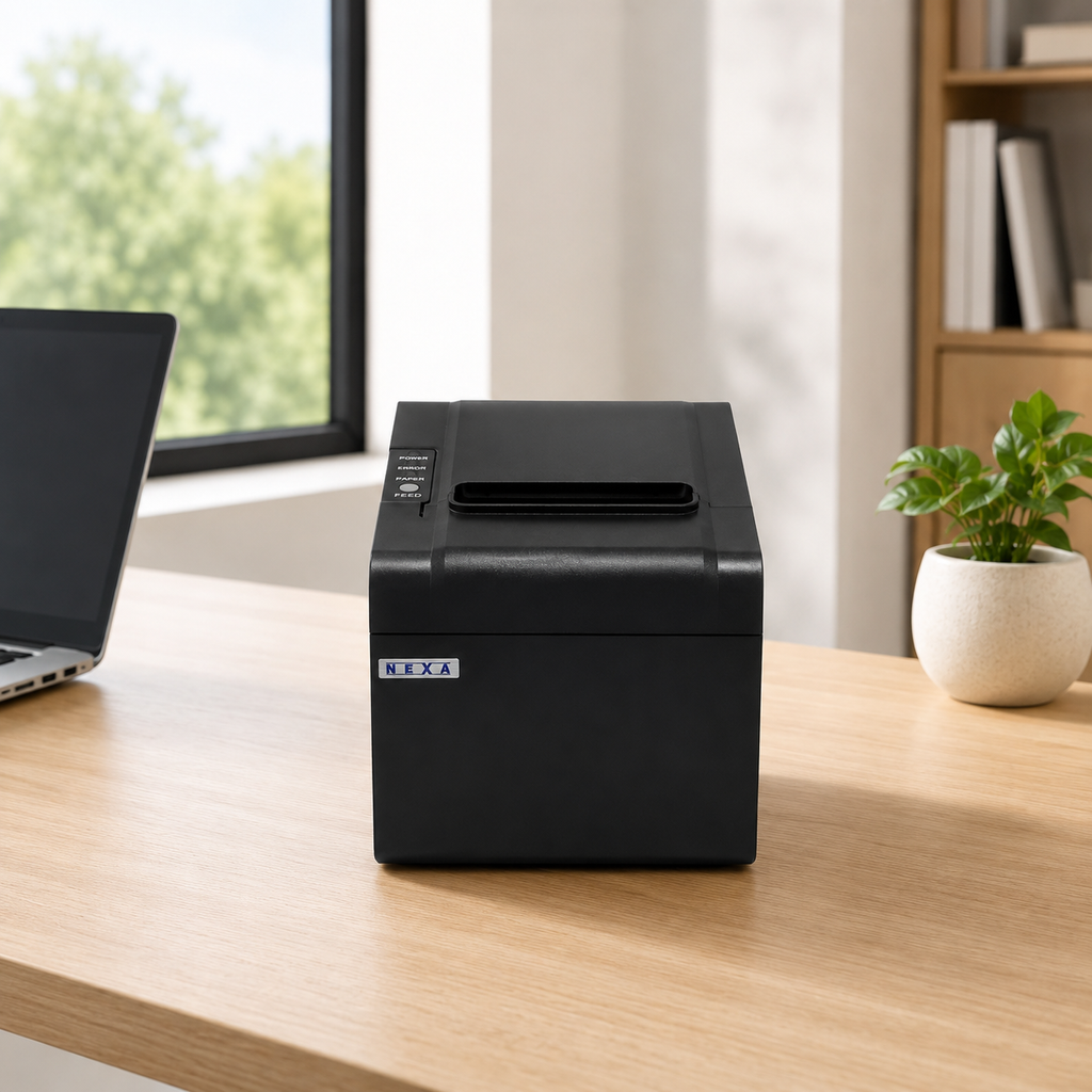 Nexa PX-610II Thermal Receipt Printer