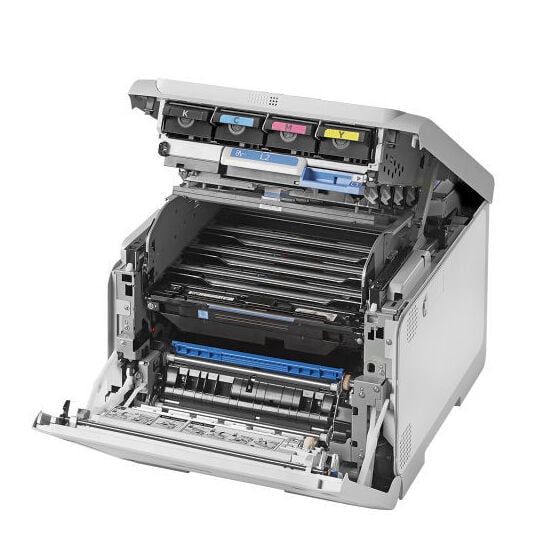 Oki C650DN - A4 Colour Laser Printer