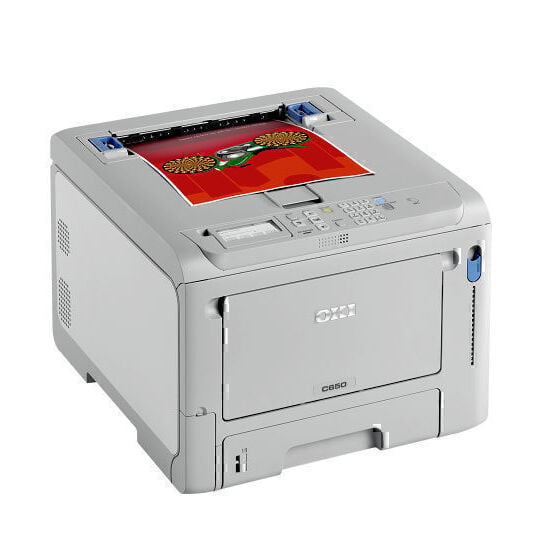 Oki C650DN - A4 Colour Laser Printer