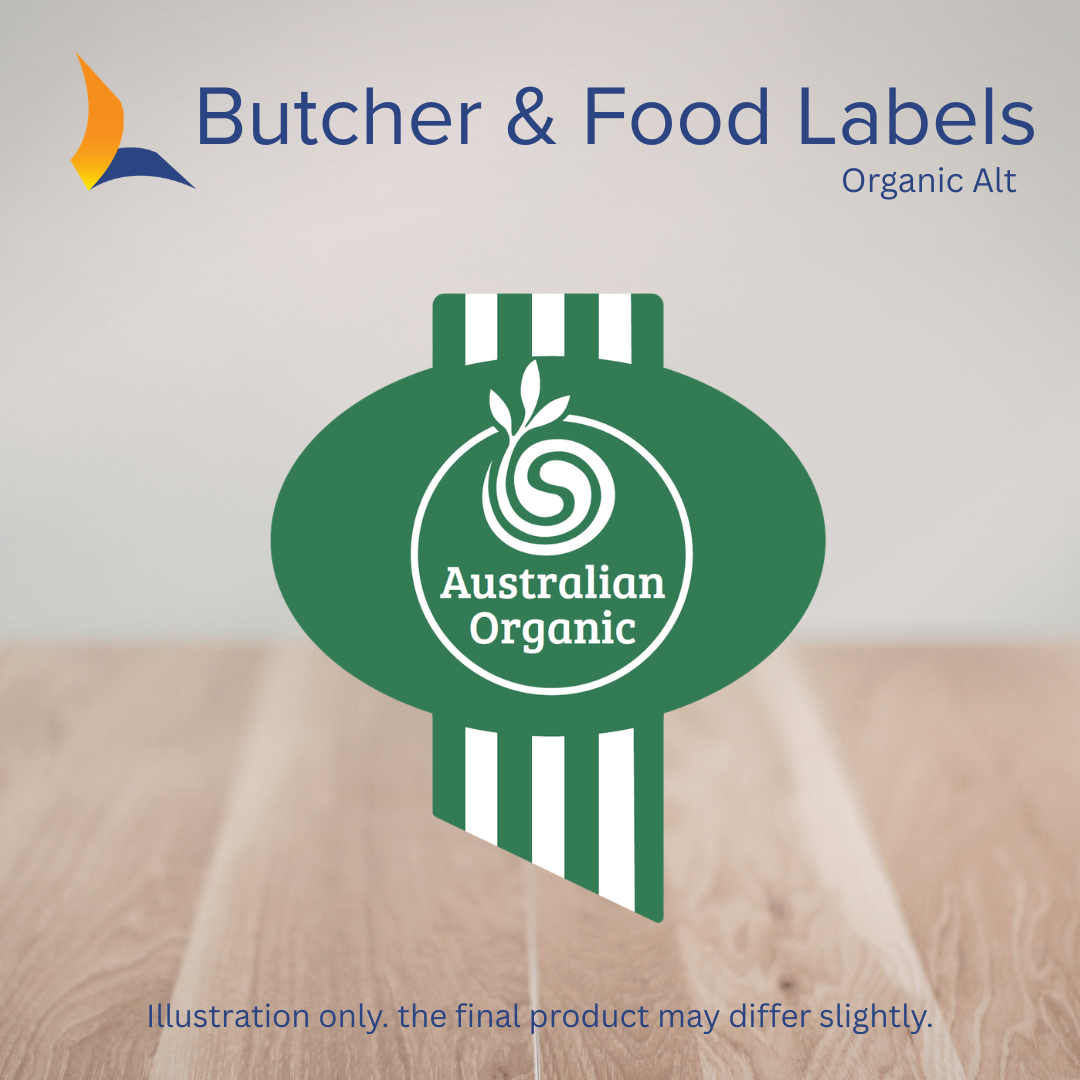 Organic Labels