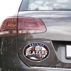 Oval Kiss-Cut Stickers
