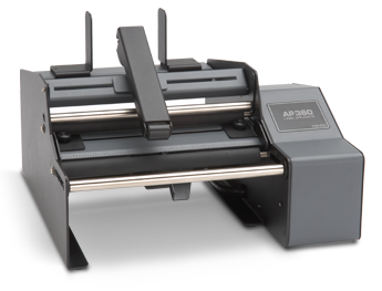 Primera label applicator AP360