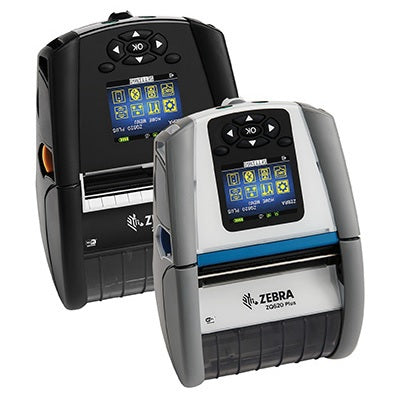 ZEBRA MOB ZQ610 PLUS 2IN BT4/WLAN